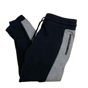 Universal Studios Black and Grey‎ Sweatpants XL